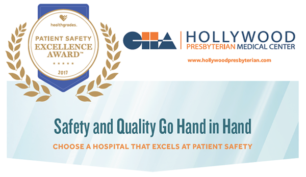 Safety and quality go hand in hand at HPMC.