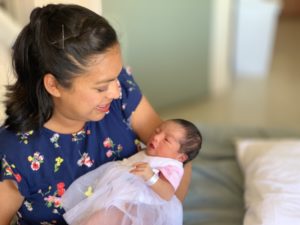 Patient Stories - My Second Family - Maricelda