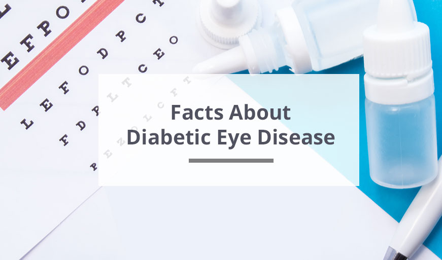 Facts About Diabetic Eye Disease