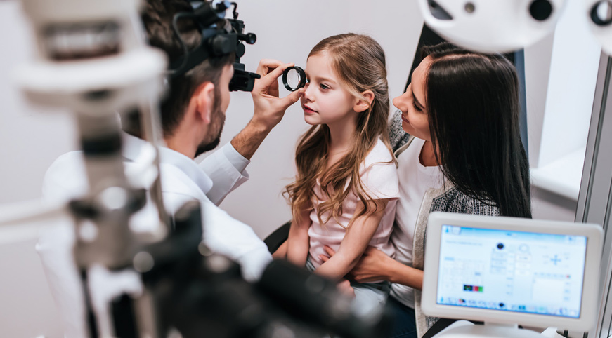 Understanding Childhood Glaucoma