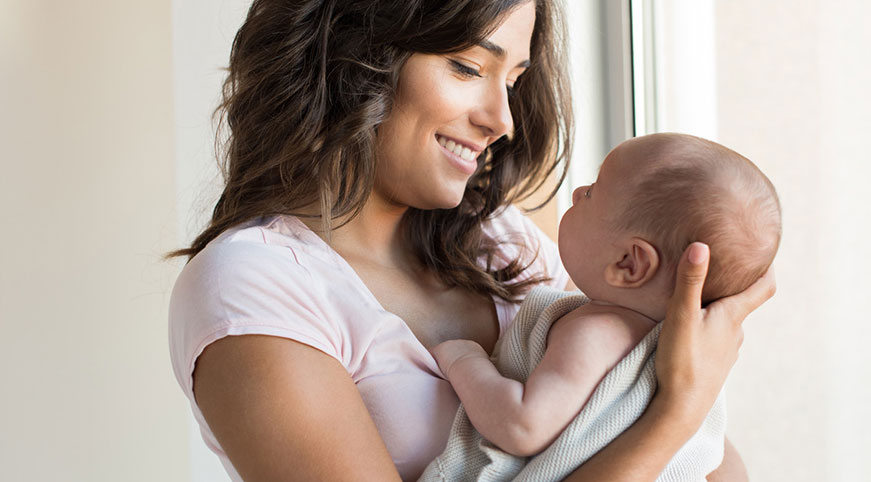 Breastfeeding is Best for Mom and Baby