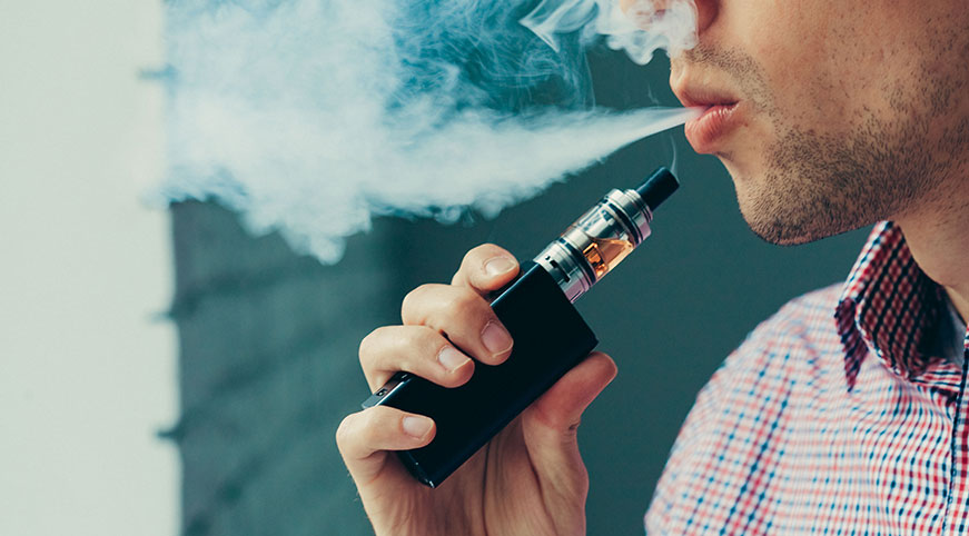How Vaping Affects Your Vision and Eye Health