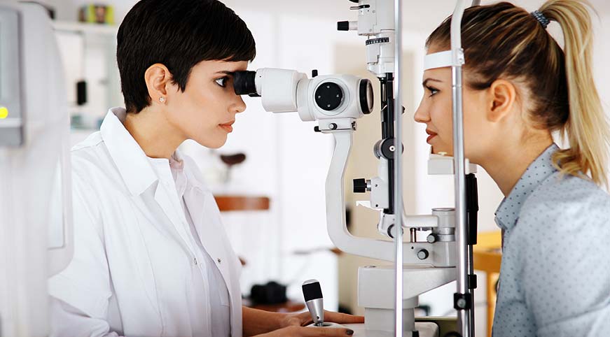 Importance of Regular Eye Exams to Maintain Vision Health - Hollywood  Presbyterian Medical Center