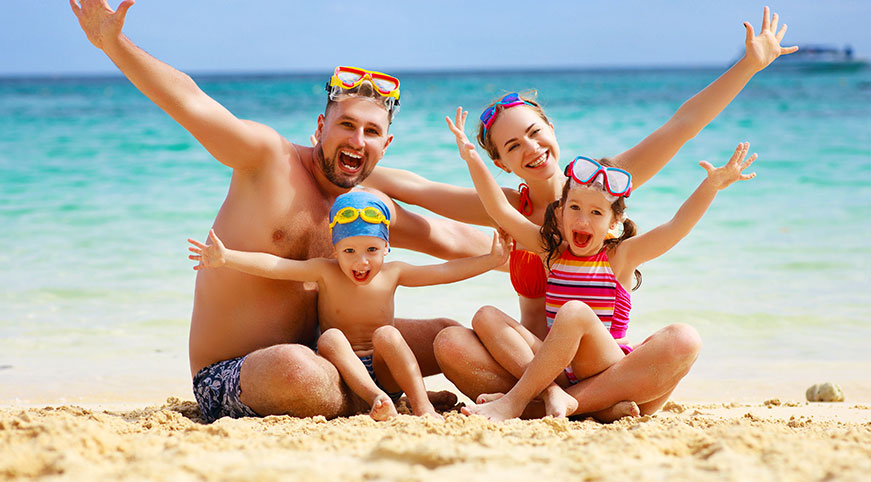 Summer Safety Tips for Kids and Families