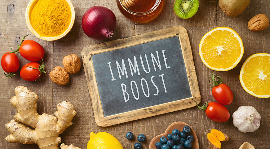 5 Best Immune Boosting Foods, According to Nutrition Expert