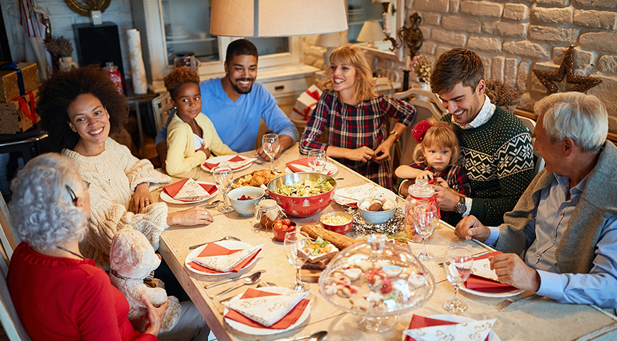 Habits for Staying Healthy this Holiday Season