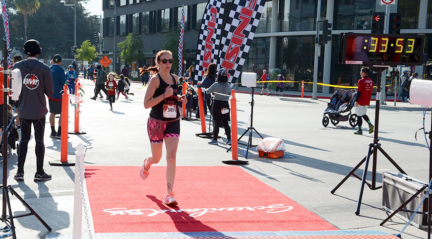 From Accident to Recovery, Triathlete Mary Kay Campbell Shares Her Journey of Rehabilitation