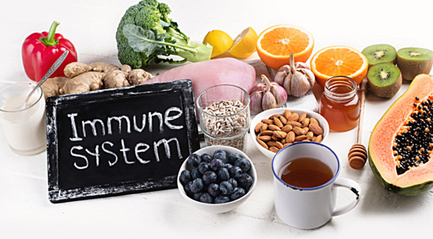 Dietitian Shares Tips to Boost Your Immune System