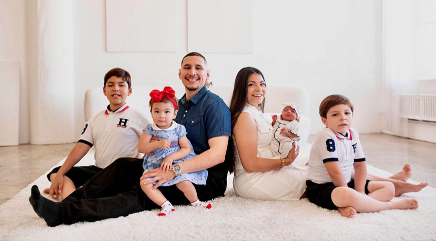 Joanna's Journey of Trust and Care at Hollywood Presbyterian Medical Center