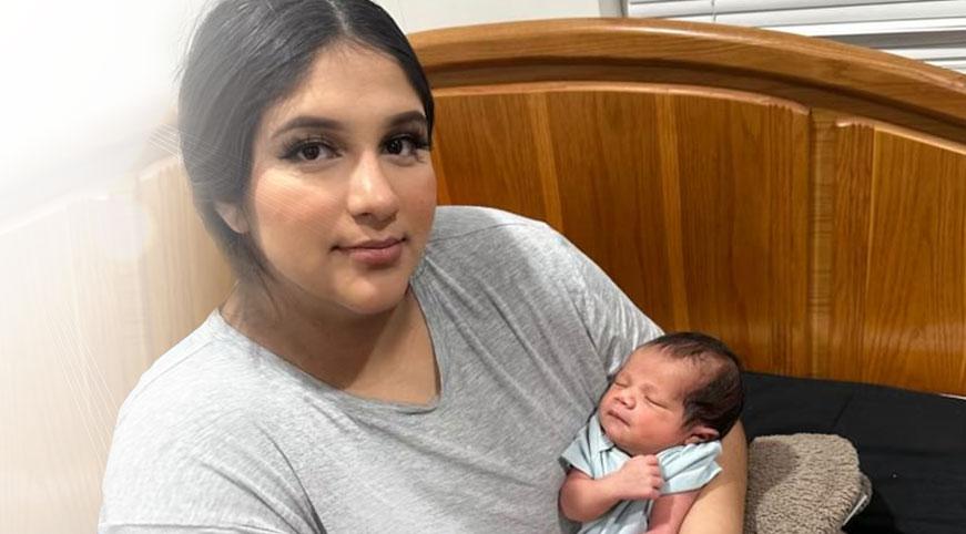 A First-Time Mother's Journey at CHA HPMC