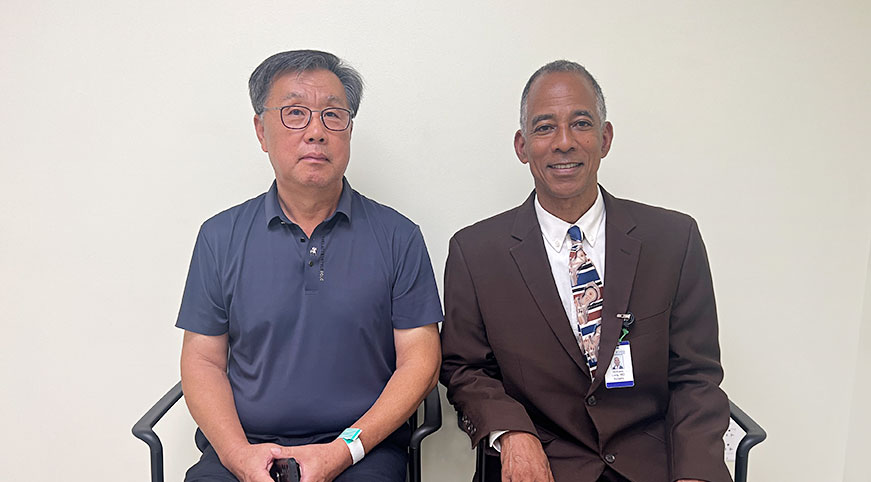 Pain-Free Living Through Bilateral Partial Knee Replacement