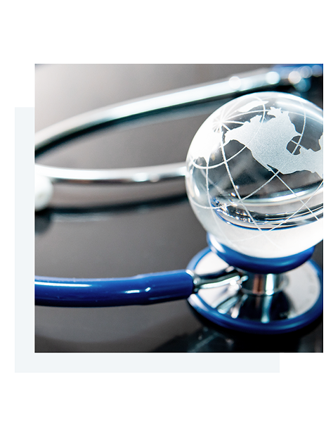 Focused on Health